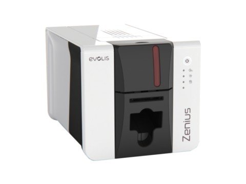 Evolis Kortprinter - Zenius 2 Expert USB Nettverk - Stampante - Colorato