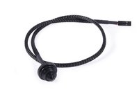 Alphacool 17596 - Sensore di temperatura - Ottone - Nero - 1/4" - FC - 18 mm