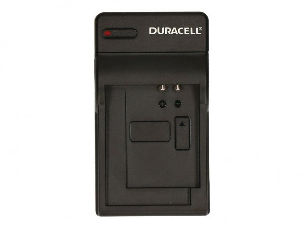Duracell DRS5963 - USB - Caricabatteria per interni - Sony NP-BX1 - Nero - 5 V - 5 V