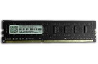 G.Skill Value F3-10600CL9S-4GBNT - 4 GB - 1 x 4 GB - DDR3 - 1333 MHz - 240-pin DIMM