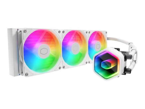 Cooler Master MasterLiquid 360 Core II - Prozessor-Fluessigkeitskühlsystem - mm - 30 dB - AMD socket