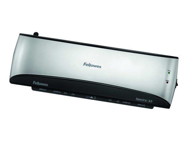 Fellowes Spectra A3 - 32 cm - Laminatrice a freddo/caldo - 4 min - 300 mm/min - 0,125 mm - A3