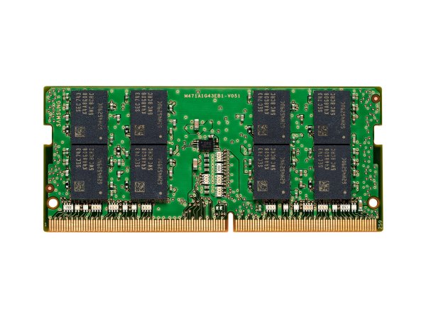 HP Memoria NECC SODIMM DDR5 16 GB (1x16 GB) 4800 - 16 GB - 1 x 16 GB - DDR5 - 4800 MHz - 262-pin SO-
