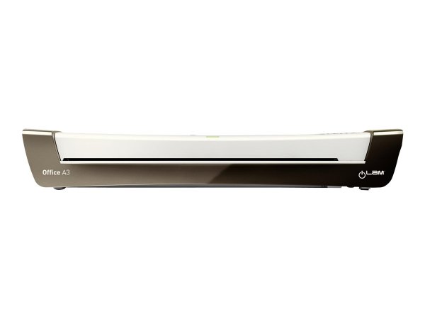 Esselte Leitz 72530084 - 32 cm - Plastificatrice a caldo - 1 min - 400 mm/min - 0,4 mm - A3