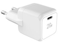 TUCANO GaN Wall Charger wei MA-GAN20-EU-W - Alimentazione elettrica - 20000 W