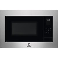 Electrolux EMS4253TEX - Da incasso - Microonde combinato - 900 W - Touch - Nero - Acciaio inossidabi