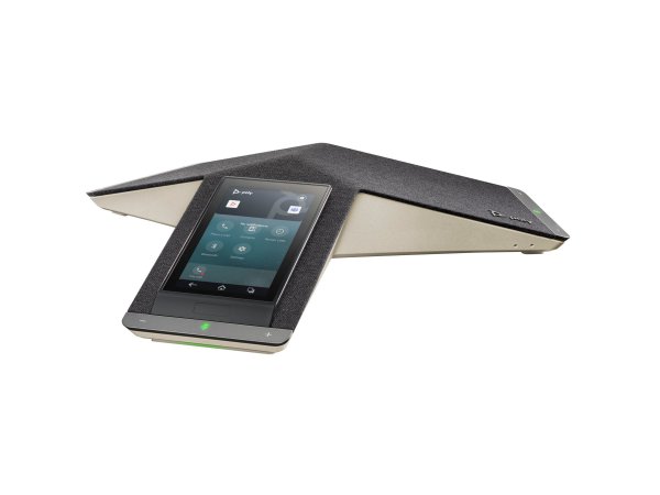 Poly HP Poly Trio C60 - Telefono per conferenze IP - Nero - LCD - 12,7 cm (5") - 720 x 1280 Pixel -