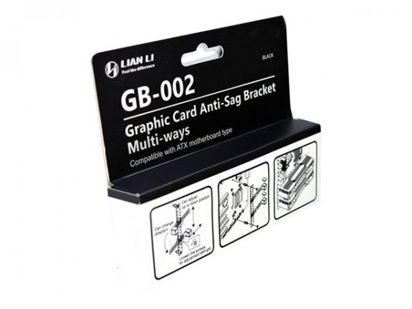 Lian Li GB-002 Grafikkartenhalter