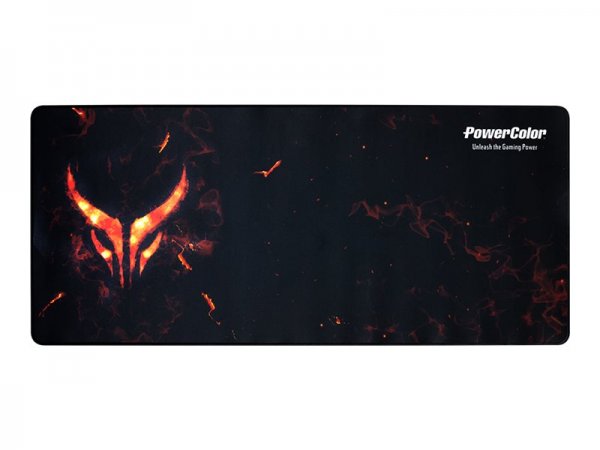 PowerColor Red Devil Gaming MausPad 900x400x3mm retail