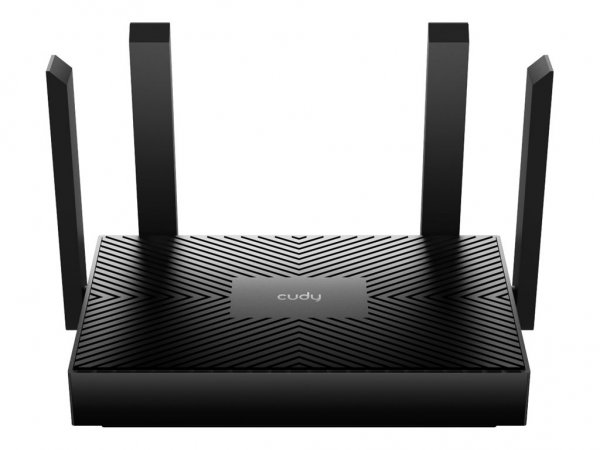 CUDY WR1500 AX1500 Wi-Fi 6 Router - Router - WLAN