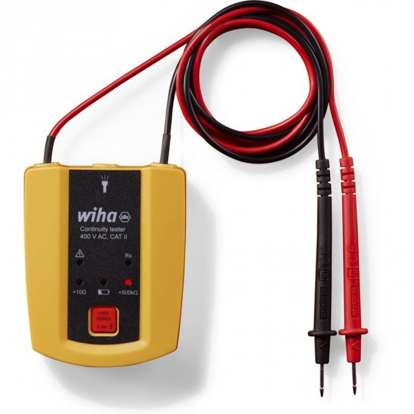 Wiha 45222 - Durchgangsprüfer bis 400 V AC