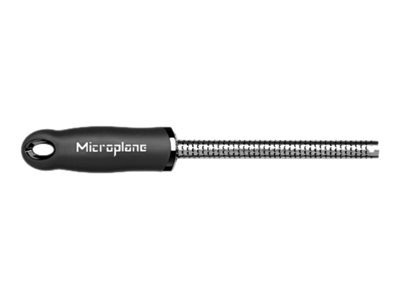 Microplane Premium Classic Gewürzreibe schwarz