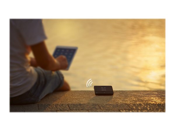 TP-LINK M7350 - Mobiler Hotspot 4G LTE - Router - WLAN - Router - WLAN