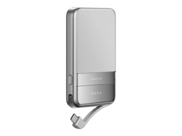 Ecoflow Rapid 5000 - Powerbank Silver