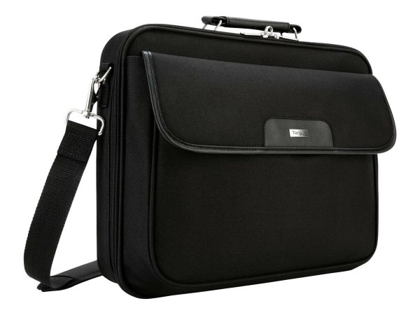 Targus 15.4 – 16 Inch / 39.1 - 40.6cm Notepac Laptop Case - Borsa da corriere - 40,6 cm (16") - Trac