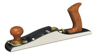 Stanley 1-12-137 - Pialla levigante - Acciaio - Legno - Nero - Acciaio inossidabile - Legno - Legno