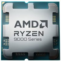 AMD Ryzen 5 9500F Processor - Tray - 5 GHz - 32 MB