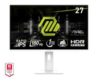 MSI Mag 274Pfwde Gaming Monitor 27" - Schermo piatto (tft/lcd) - 68,6 cm