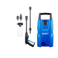 Nilfisk 128470902 Hochdruckreiniger Senkrecht Elektro 440 l/h 1300 W Blau - Schwarz (128470902)