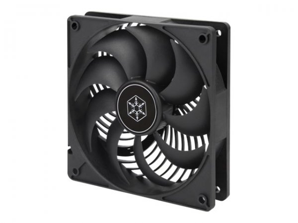 SilverStone Air Penetrator 120i Lüfter - 120mm schwarz - Case fan