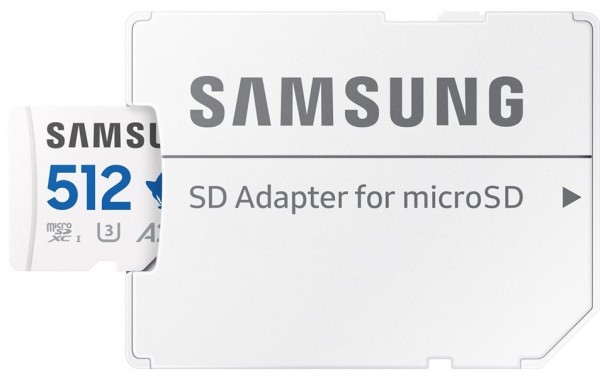 Samsung Micro SD mSD/Sonic the Hedgehog Pro Plus - Micro SD