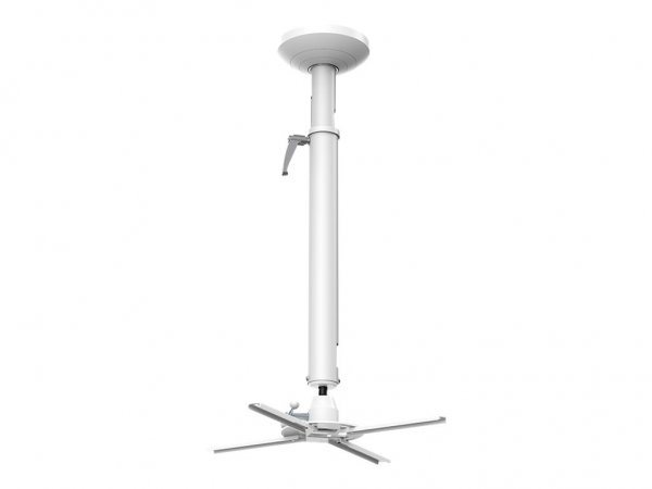 Hagor Beamfix II - Soffitto - 10 kg - Acciaio inox - Manuale - 670 - 900 mm - 180°