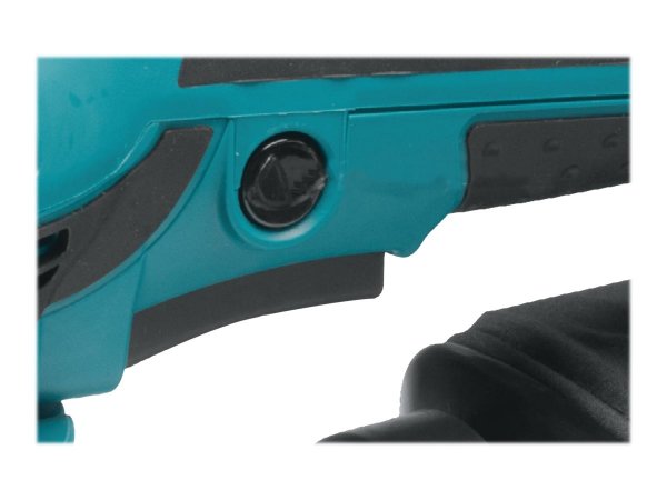 Makita BO5041 - Levigatrice orbitale - 12000 OPM - AC - 300 W - 1,4 kg - 12,5 cm