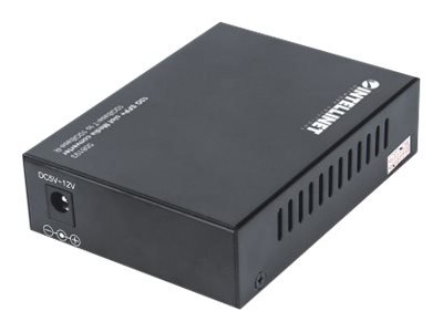 Intellinet 508193 - 10000 Mbit/s - IEEE 802.3u - 10 Gigabit Ethernet - 10,100,1000,1200,2500,5000,10