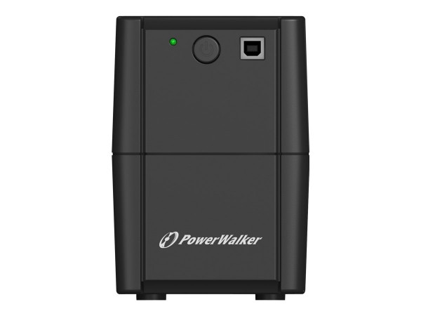 PowerWalker VI 850 SE - A linea interattiva - 0,85 kVA - 480 W - 170 V - 280 V - 220 V