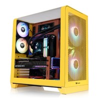 Thermaltake View 390 Air Butter Caramel - Midi/minitower - ATX