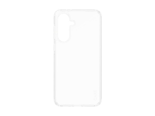 PanzerGlass CARE Flagship Case Clear w. Frame Galaxy A56