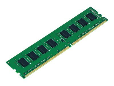 GoodRam GR2666D464L19/16G - 16 GB - 1 x 16 GB - DDR4 - 2666 MHz - 288-pin DIMM