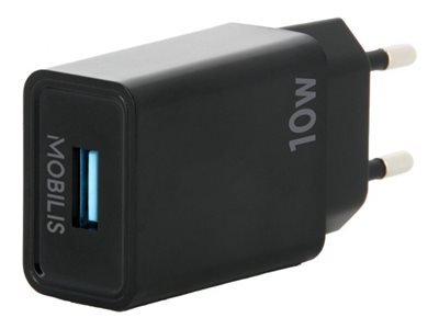 Mobilis Wall Charger - 10.5W - 1 USB a