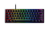 Razer Huntsman Mini - Cablato - USB - Interruttore a chiave opto-meccanico - QWERTZ - LED RGB - Nero