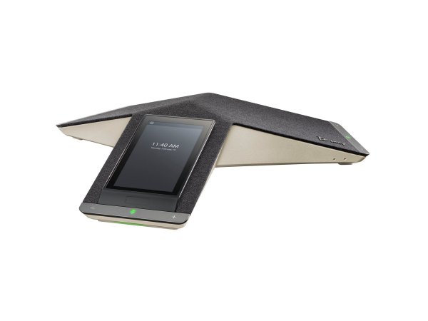 Poly Telefono IP per conferenze Trio C60 per Microsoft Teams full radio e abilitato per PoE - Telefo