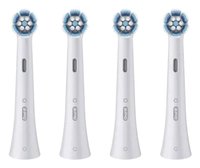 Oral-B iO Aufsteckbürsten Sanfte Reinigung 4er