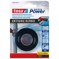 Tesa 56064-00001 - Nero - Riparazione - -60 °C - 260 °C - 2,5 m - 19 mm