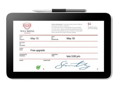 Wacom Signature Display 12 pen only - Touchpen