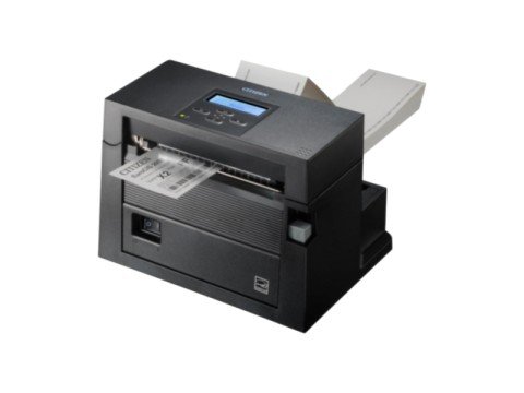 Citizen CL-S400DTII - Etikettendrucker thermodirekt - Stampanti etichetta/label - 203 dpi