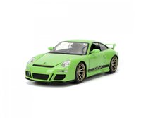 Jada Toys Porsche 2007 Fast & Furious Fertigmodell PKW Modell