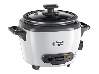 Russell Hobbs 27020-56 - Nero - Bianco - 0,4 L - Vetro - 200 W