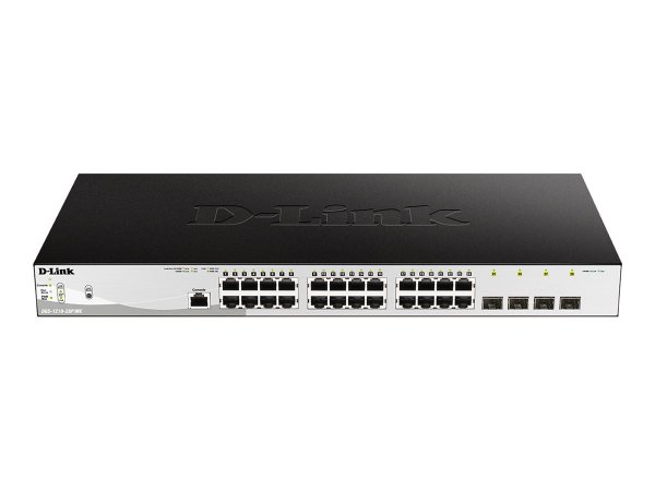 D-Link 121028PME - Switch - Interruttore - Filo di rame