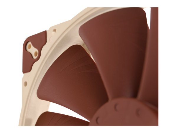 Noctua NF A20 5V PWM - Ventilatore - 20 cm - 350 Giri/min - 800 Giri/min - 146,9 m³/h - Beige - Ross