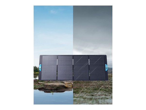 Anker Innovations Solix 400W Faltbares Solarpanel PS400