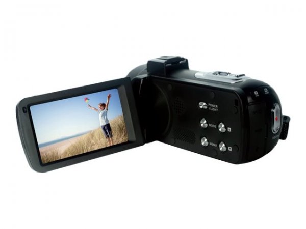 AgfaPhoto Realimove CC2700 Camcorder - Videocamera - 8 Mp