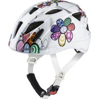 Alpina Sports A9710210 sports headwear Multicolour White