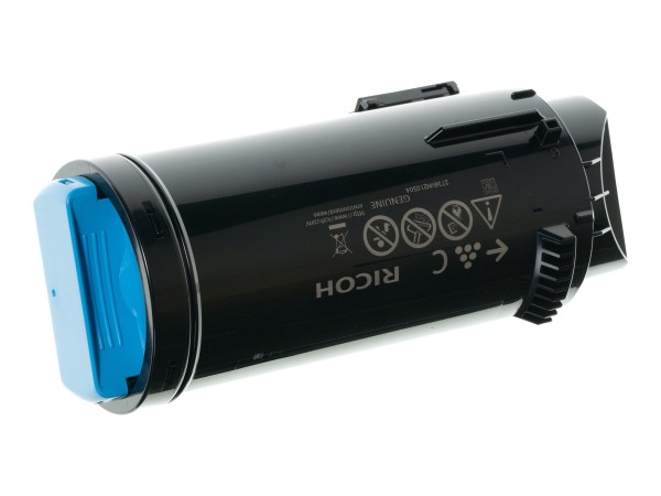 Ricoh 418241 - 18000 pagine - Ciano - 1 pz