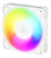 Arctic Lüfter 120*120*25 P12 Pro Reverse A-Rgb White - Case fan - 3000 rpm