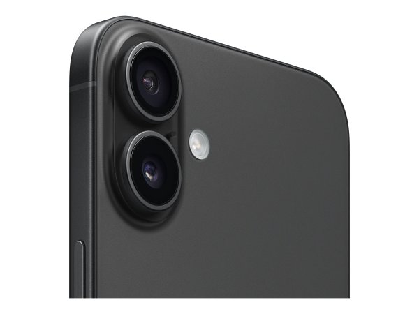Apple iPhone 16 Plus Black - Smartphone - 128 GB