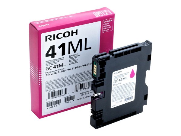 Ricoh 405767 - Inchiostro a base di pigmento - 1 pz